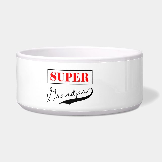 Comedero Super Abuelo (Izquierda)