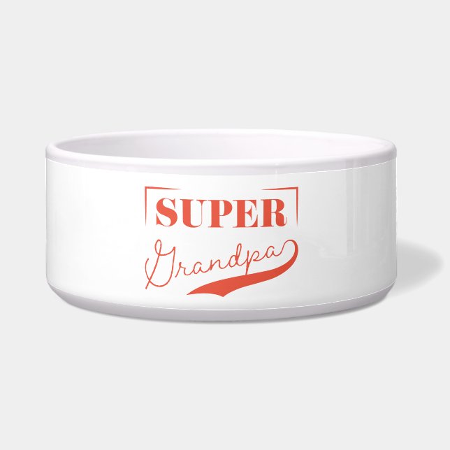 Comedero Super Abuelo (Frente)