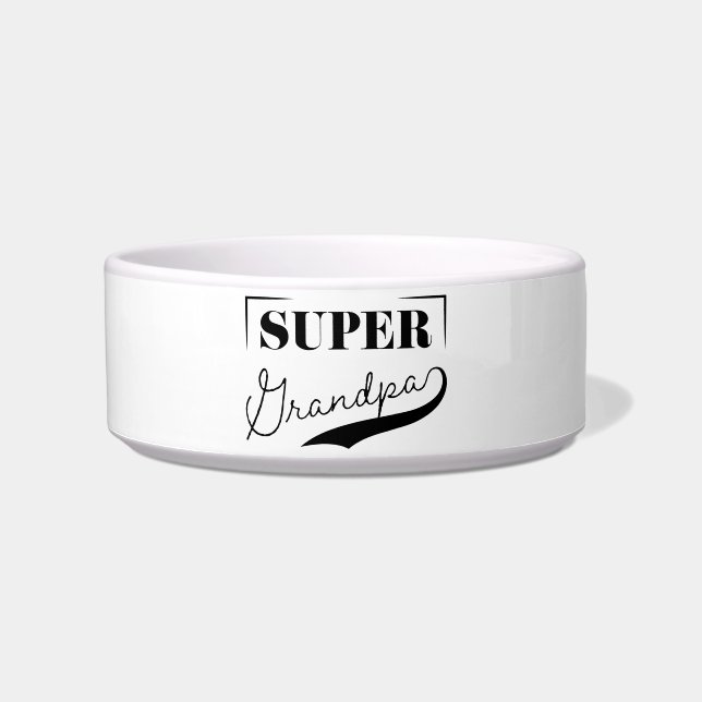 Comedero Super Abuelo (Frente)