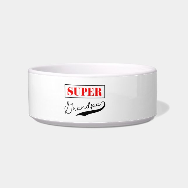 Comedero Super Abuelo (Derecha)