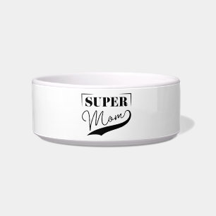 Comedero Super Mamá
