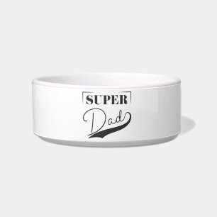Comedero Super Papá