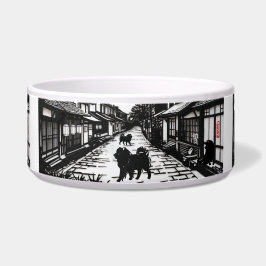 Comedero SUSURROS ANTIGUOS Chow