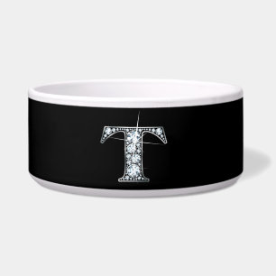 Comedero T "Diamond Bling" Pet Bowl