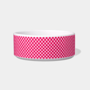 Comedero Tablero de control clásico de combinación rosa de