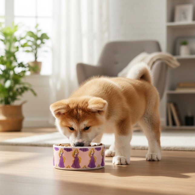 Comedero Tangled Bowl (Subido por el creador)