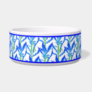 Comedero Tansy (L) en un Salad Bowl