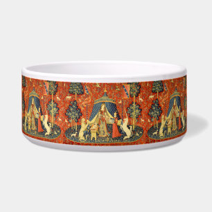 Comedero Tapestries de Unicorn Lady Legend Medieval