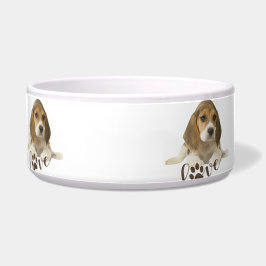 Comedero Tapiz Beagle Faux Canvas Print Acrylic Print Tr