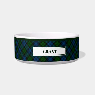 Comedero Tartan de Clan Campbell Militar Personalizado