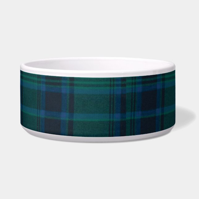 Comedero Tartan Large Pet Bowl (Frente)