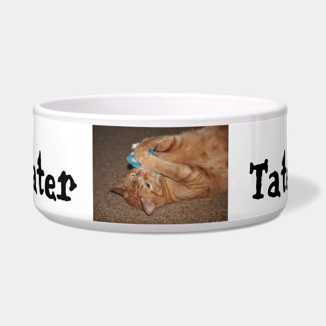 Comedero Tater (Frente)