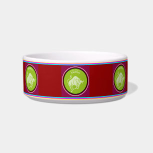 Comedero Taurus Pet Bowl