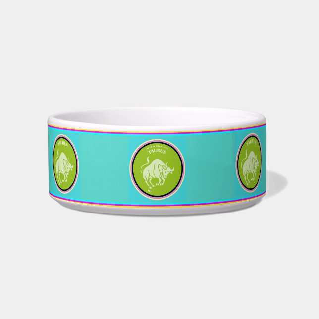 Comedero Taurus Pet Bowl (Frente)