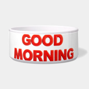 Comedero Taza de Buen Día Sol