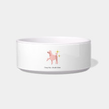 Taza de mascota de cerámica elegante como una mamá