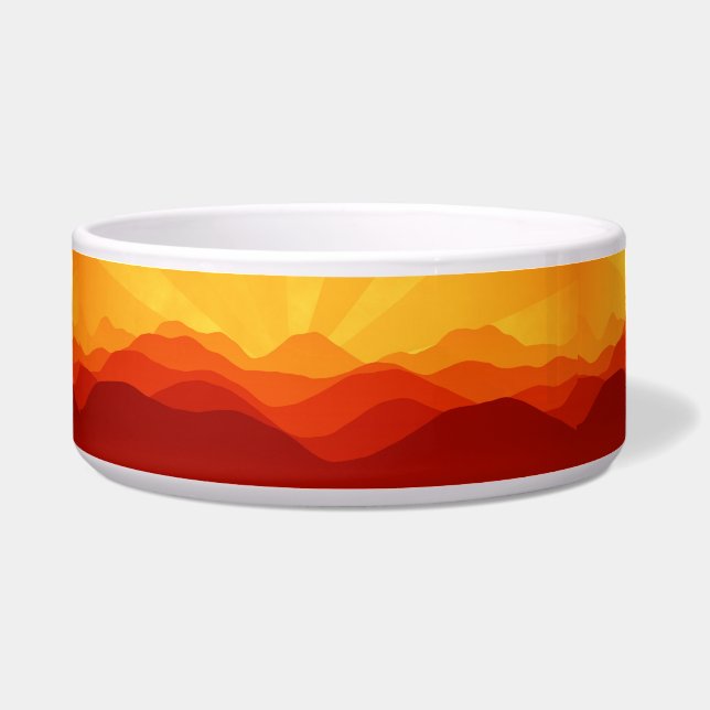 Comedero Tazón (Frente)