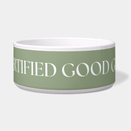 Comedero Tazón cerámico para mascotas