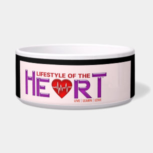 Comedero Tazón cerámico para mascotas