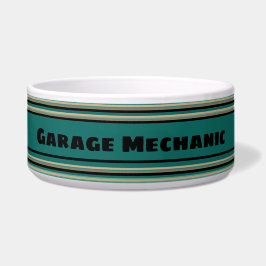 Comedero Tazón cerámico para mascotas