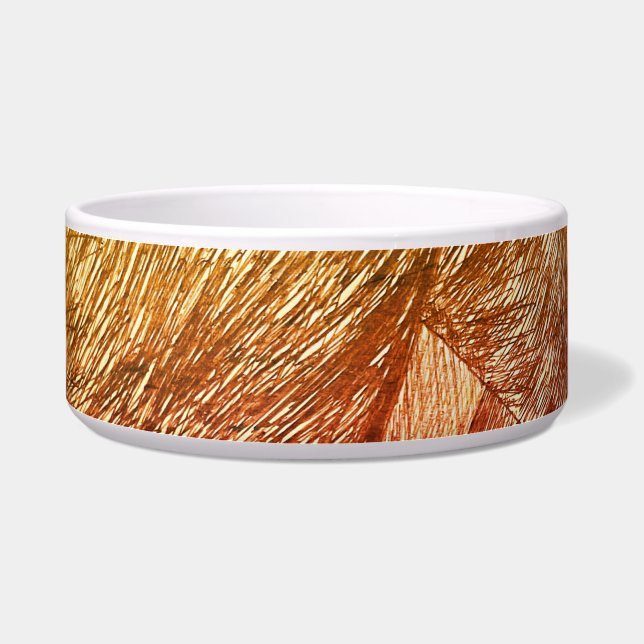 Comedero Tazón cerámico para mascotas (Izquierda)