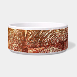 Comedero Tazón cerámico para mascotas