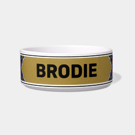 Comedero Tazón cerámico para mascotas