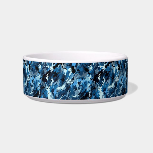 Comedero Tazón cerámico para mascotas (Frente)