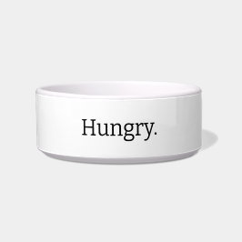 Comedero Tazón cerámico para mascotas