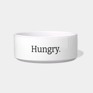 Comedero Tazón cerámico para mascotas