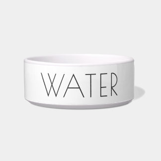 Comedero Tazón de alimentación de agua