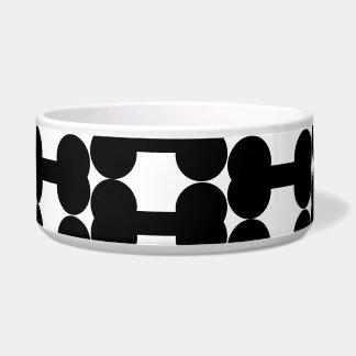 Comedero Tazón de cerámica para mascotas