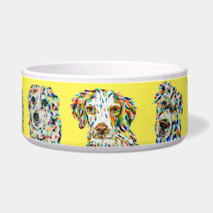 Comedero Tazón de comida para perros