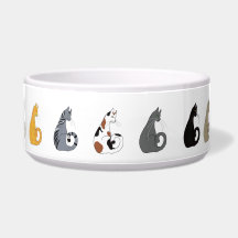 Tazón de gatitos