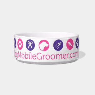 Comedero Tazón de mascota