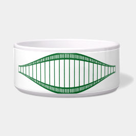 Comedero Tazón de mascota para tira cinemática - Diseño 3D