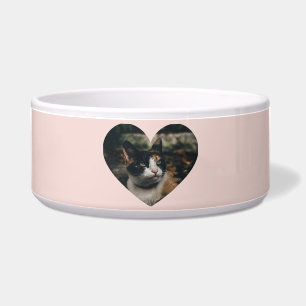 Comedero Tazón de mascota personalizable