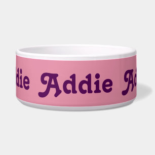 Comedero Tazón de perro Addie