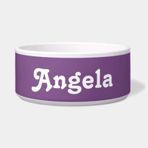 Comedero Tazón de perro Angela