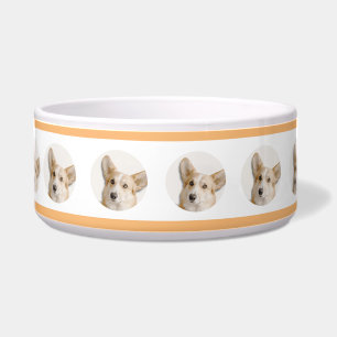 Comedero Tazón de perro con foto - Personalizado hecho con