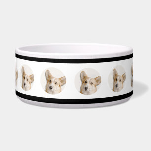Comedero Tazón de perro con foto - Personalizado hecho con