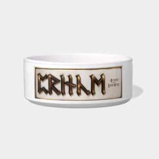 Comedero Tazón encantado para mascotas de Prince