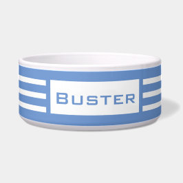 Comedero Tazón grande personalizado para mascotas