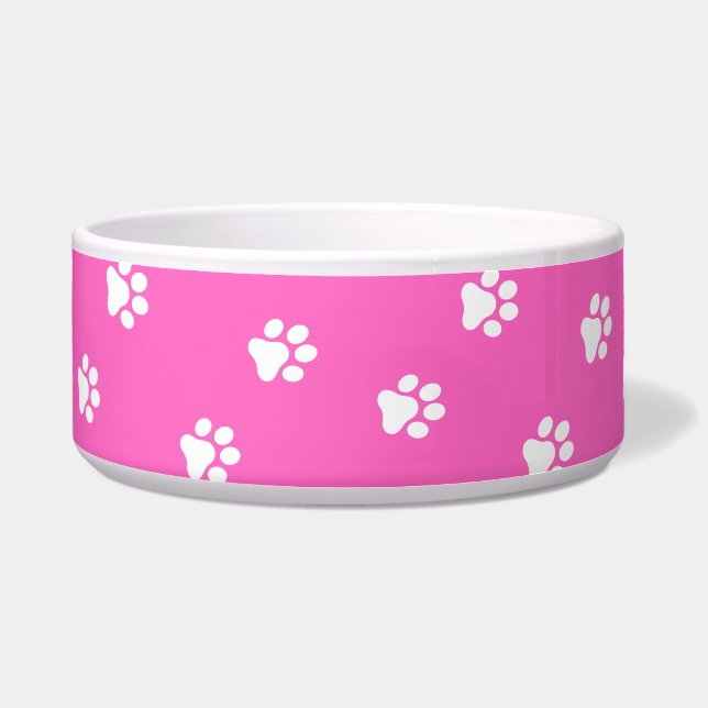 Comedero Tazón para mascotas (Frente)