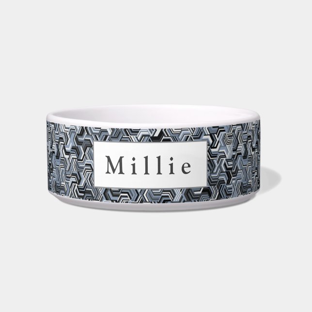 Comedero Tazón para mascotas (Frente)