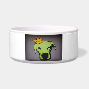 Comedero Tazón para mascotas King Dog