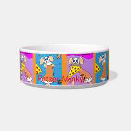 Comedero Tazón para mascotas mediano Patzer Minky