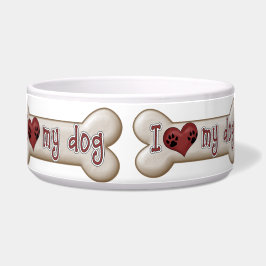 Comedero Tazón para perro