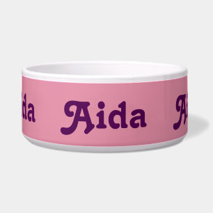 Comedero Tazón para perro Aida