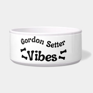 Comedero Tazón para perro de cerámica Vibes de Gordon Sette